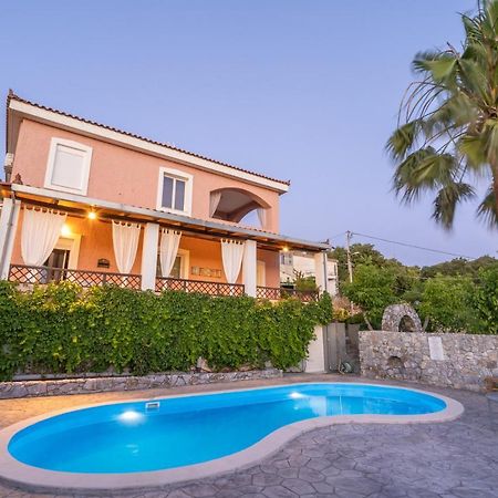 Dryades Villa Arménoi 外观 照片