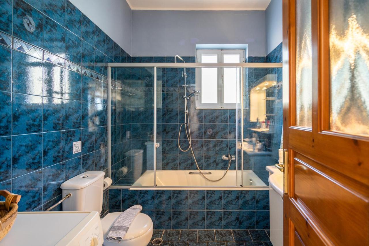 Dryades Villa Arménoi 外观 照片