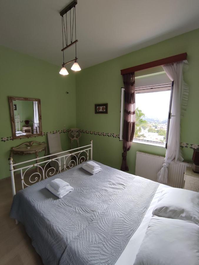 Dryades Villa Arménoi 外观 照片
