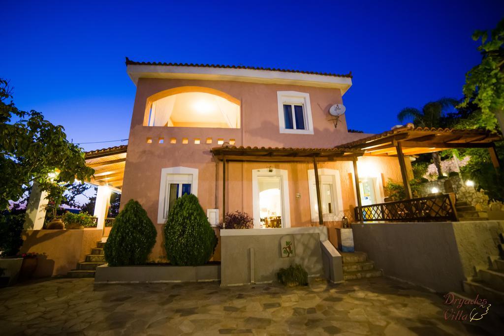 Dryades Villa Arménoi 客房 照片